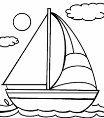 Primarygames is the fun place to learn and play! Coloring Pages Boat Coloring Pages