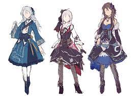 idolish7 おしゃれまとめの人気アイデア pinterest nomnom 可愛い 服 女の子 コスチュームデザイン