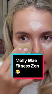 Zoe's Fitness Hen Journey with Molly Mae