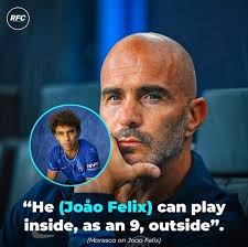 Enzo Maresca's opinion