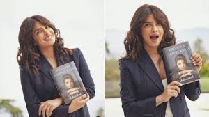 Priyanka Chopra Jonas Releases Her Honest Raw Memoir Unfinished Celebrities News India Tv Priyanka chopra jonas (nee chopra) was born on july 18, 1982 in jamshedpur, india, to the family of capt. priyanka chopra jonas releases her