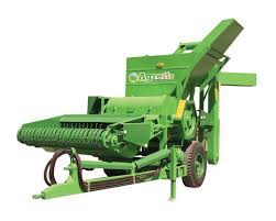 Agricultural machinery and spare parts producer made in turkey www.agretto.com. Bean Harvester Agretto