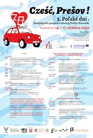 Prehľad vzájomných zápasov slovenska a poľska: 5 PoÄ¾ske Dni A Europsky Den Spoluprace Interreg PoÄ¾sko Slovensko Unipo