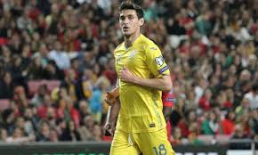 Яремчук роман олегович / roman yaremchuk. Sharan Ya Hotel Chtoby Yaremchuk Ostalsya Eshe Na Polgoda á Ua Futbol
