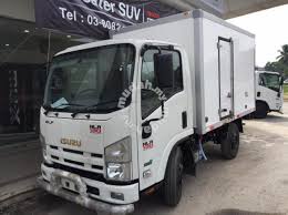 Isuzu lorry malaysia review for recondition isuzu npr70l light truck model: All New Isuzu 1 5 10 Ton Lorry Above Commercial Vehicle Boats For Sale In Puchong Selangor Mudah My