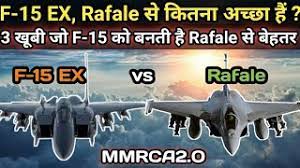 F 15e strike eagle vs su 35 flanker which would win. F15 Ex Vs Rafale Boeing Received License To Offer F 15 To Iaf Under Mmrca Youtube