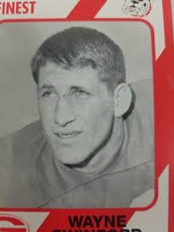 Wayne Swinford 1989 Collegiate Collection card UGA Georgia Bulldogs  Football NM