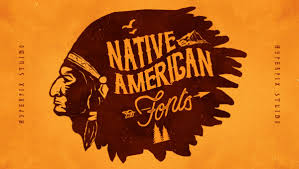 Typography is currently playing a central role in web design, with progressive improvements like variable fonts, css shapes, flexbox, css grids and subgrid definitively changing the way we work with typography in web design. 20 Best Free And Premium Native American Fonts 2020 Hyperpix