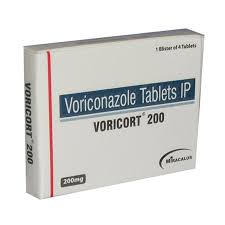Voriconazole bulk cargo exporter | Voricort cargo bulk supplier
