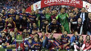 Partidos desde el 2011 en todas las competiciones. Barcelona Edge Out Sevilla In Copa Del Rey Final The Guardian Nigeria News Nigeria And World Newssport The Guardian Nigeria News Nigeria And World News