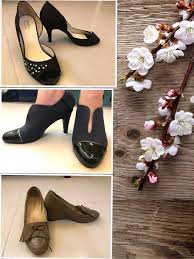 Esperanza Shoes Made In Japan Size 22 5cm Women S Fashion Footwear Shoe Inserts On Carousell