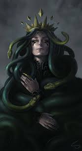 Digital Painting Inspiration Vol 21 Medusa Artwork Medusa Medusa Art