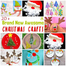 Download The Most Fun Christmas Crafts Kids Craft Room PSD Mockup Templates