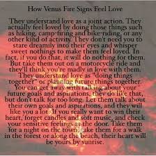 Fire Signs In Venus Venus In Aries Fire Signs Venus In Leo