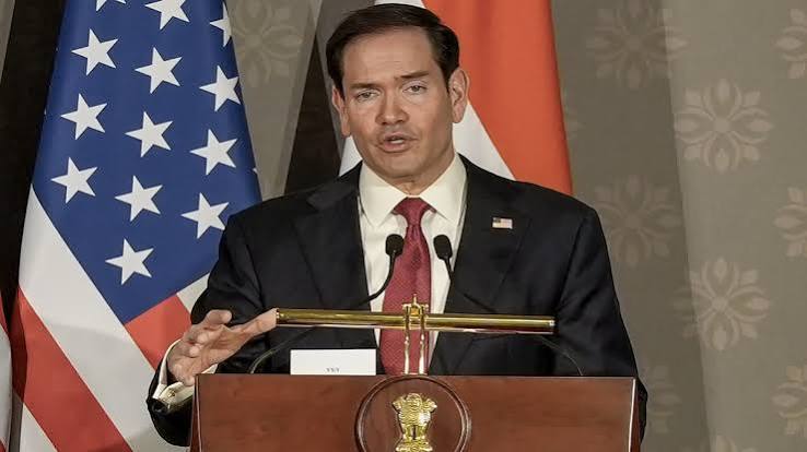 Marco Rubio, US Secretary of State in India, says agreement with Iran is possible within a few days - India TV News