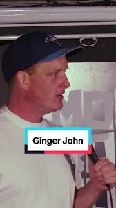 Ginger John's Instagram, Twitter & Facebook