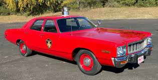 Image result for Bright Red 1973 Dodge