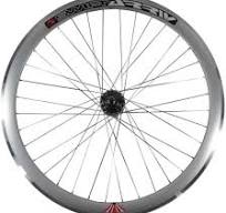 Roue arrière de vélo avec jante profonde de 43 mm, idéale pour vélo de  course, vélo fixie, vélo de piste, Silver, 28" 700C 622 : Amazon.fr: Sports  et ...