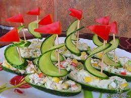 Concombre Et Salade Mayo Lustig Essen Essenswitze Lebensmittelhandwerk