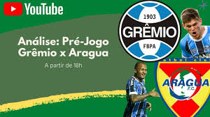 Jogo do grêmio hoje ao vivo em hd você vê agora. Analise Pre Jogo De Gremio X Aragua Youtube