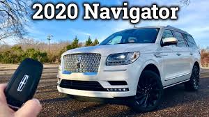 How much oil you should use depends greatly on the type of vehicle, engine size and type of oil. Detailed Review The 2020 Lincoln Navigator Is Still The Boss Of American Luxury Suvs Youtube