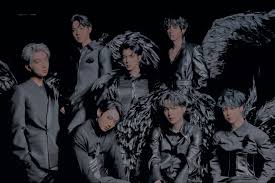 Tons of awesome bts dark wallpapers to download for free. ð'©ð'»ð'º Bts Group Picture Bts Concept Photo Bts Pictures