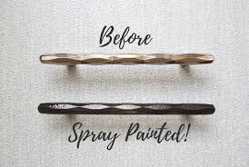 To solve it, you can chase down the wires through the wall, you can run new wires or you can take the system back to the store, get your money back and buy a wireless doorbell unit. Yes You Can Spray Paint Cabinet Hardware Porch Daydreamer