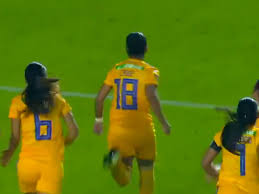 Tigres uanl femenil is a mexican women's football club based in monterrey, nuevo león, mexico. Liga Mx Femenil Final Tigres Tie Rayadas In Front Of A Record Crowd Sports Illustrated
