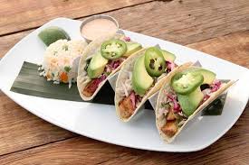 Jaycation tries his top 5 fish tacos from solana beach to ocean beach and. Fish Tacos Picture Of Gloria S Latin Cuisine Arlington Tripadvisor