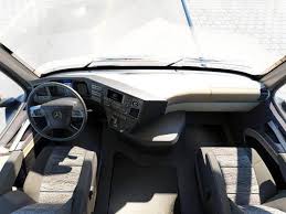 Mercedes Benz Actros Mbhess Mbtrucks Vrachtwagens