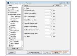 Codecs and directshow filters are needed for encoding and decoding audio and video formats. K Lite Mega Codec Pack 16 0 5 Download For Pc Free