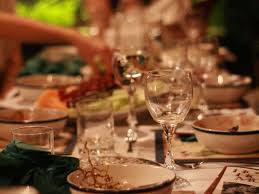 The dinner party where sesame street was invented. Games To Play Around The Dinner Table Arts Culture Smithsonian Magazine