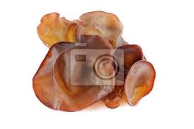 Hongo negro comprimido natural de la aurícula china auricular negro hongo (seta negra vinagre chinkiang, vinagre negro chino, vinagre xiangcu, vinagre chino tradicional negro, vinagre negro. Hierba China Negro Hongo Hongo Oreja De Judio Jelly Oido Carteles Para La Pared Posters Comestible Jalea Oido Myloview Es