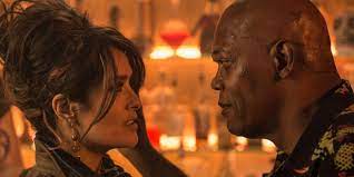 Antonio banderas as aristotle papadopolous. Hitman S Wife S Bodyguard Red Band Trailer Slj Drops More F Bombs Geeky Craze