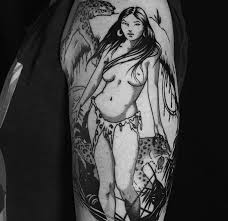 Tatuadoras colombianas que debería conocer antes de su próximo tattoo