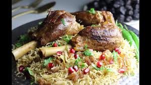 Masukkan daging kambing yang telah dimasak. Resepi Nasi Arab Lamb Mandy Untungresepi Forshope Com