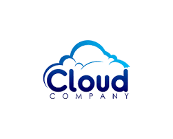 Company With Cloud Logo By Dr Derik Rath Md Cloud Company Clouds Company Logo Design