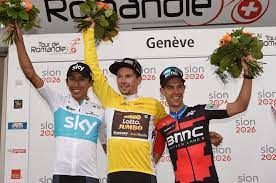 At the 2017 tour de france, roglič became the first slovenian to win a tour de france stage. Robin On Twitter Horrible Tattoo In His Arm But What To Champ Interesting To See He Like Captain On The 3 Weeks