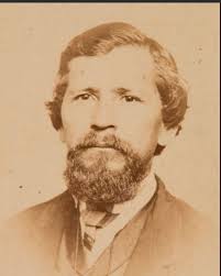 Reverend John Page, Choctaw Delegate