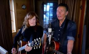 The couple married on june 8, 1991. Watch Bruce Springsteen Play Jersey Girl At Covid 19 Relief Event Rolling Stone