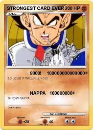 Aug 19, 2018 · yes, this card is basically trunks from dragon ball z. Pokemon Strongest Card Ever