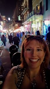 Support for New Orleans after tragedy