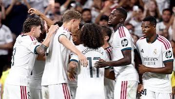 ريال مدريد يسعى للعلامة الكاملة! التشكيلة الرسمية