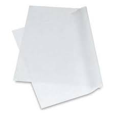 Papel Manteiga Para Culinaria Impermeavel 50 X 70 Cm 40 50 Gramas 400 Folhas Na Papelero Crafts Arts