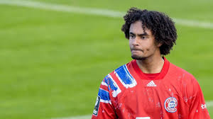 Birinci yarının son anlarında münih'in genç forveti joshua zirkzee, ajax kalecisini de çalımlayıp boş. Fc Bayern Durchwachsene Leihbilanz Von Zirkzee Cuisance Und Co Die Meisten Spielen Gar Nicht Eurosport