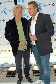 Björn borg on social media. Con Su Hijo Robin Bjorn Borg Suit Jacket Borg