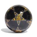 adidas Real Madrid 2023 - 2024 UCL Club Soccer Ball - Black/Yellow ...