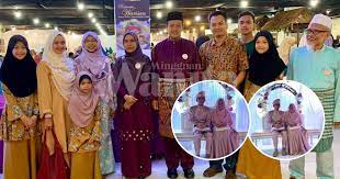 Oleh yang demikian, masyarakat di negara ini seharusnya berbangga dengan keunikan tradisi perkahwinan yang wujud di malaysia ini. Isteri Berhak Rasa Bahagia Sebaik Terima Jodoh Diatur Keluarga Mingguan Wanita