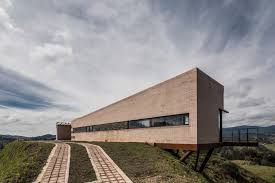 It was awarded protected designation of origin by the european union in 1992. La Serena House Sebastian Gaviria Gomez Archdaily