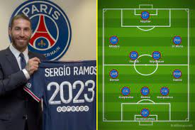 Find out about all the players currently at your favourite team and access all the information and stats. Paris Saint Germain Add Sergio Ramos To Incredible 2021 22 Squad Filled With Free Transfers Like Georginio Wijnaldum And Italy S Gianluigi Donnarumma To Watch